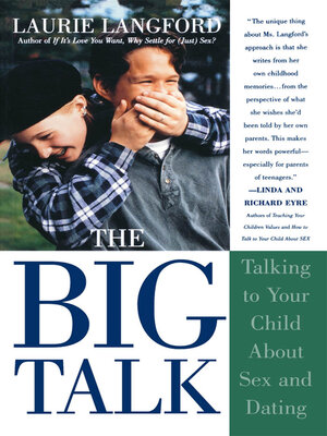 cover image of Big Talk
